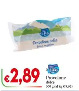 D'Italy Provolone dolce Nonna Tita offerta
