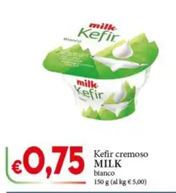 D'Italy Kefir cremoso MILK bianco offerta
