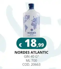 Altasfera Nordes Atlantic Gin offerta