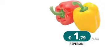 Altasfera Peperoni offerta