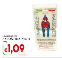 D'Italy I Marsiglieri Saponeria Nesti offerta