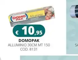 Altasfera Domopak alluminio offerta