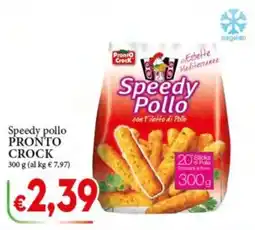 D'Italy Speedy pollo PRONTO CROCK offerta