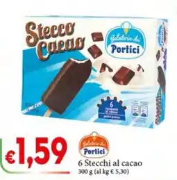 D'Italy Stecco Cacao offerta