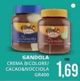 Mazzeo Giocattoli Fiorella crema bicolore offerta