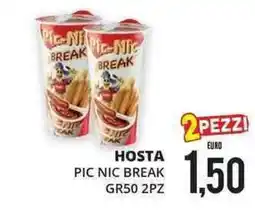 Mazzeo Giocattoli Hosta Pic Nic Break offerta