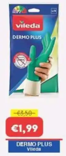 Huali Market Dermo Plus Vileda offerta