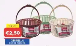 Huali Market Cestello offerta