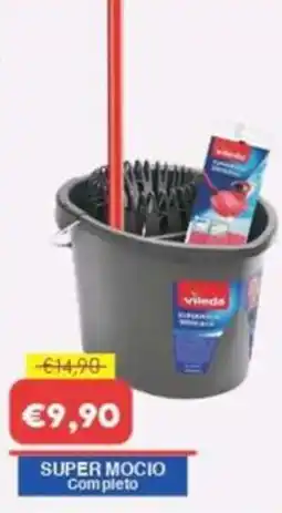 Huali Market Mocio super Vileda offerta
