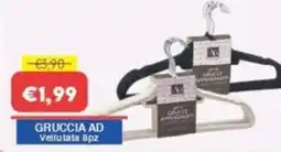 Huali Market Gruccia ad veliutata offerta