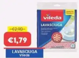 Huali Market Lavasciuga Vileda offerta