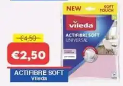 Huali Market Actifibre Soft Vileda offerta