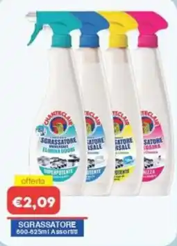 Huali Market Sgrassatore Chanteclair offerta