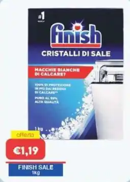 Huali Market Finish cristalli di sale offerta