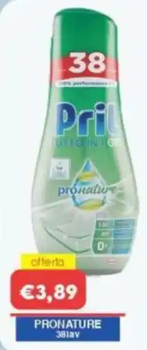 Huali Market Pril pronature offerta
