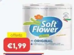 Huali Market Soft Flower Classic offerta