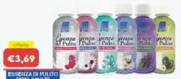 Huali Market Essenza di Pulito offerta