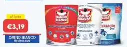 Huali Market Omino Bianco Hydrocaps offerta