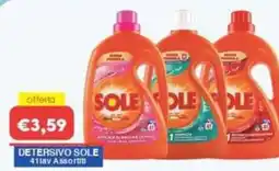 Huali Market Detersivo Sole offerta