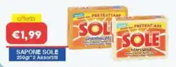 Huali Market Sapone Sole offerta