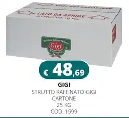 Altasfera Strutto raffinato Gigi offerta