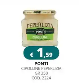 Altasfera Cipolline peperlizia Ponti offerta