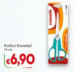 D'Italy Forbici Essential Kaimano offerta