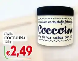 D'Italy Colla Coccoina offerta