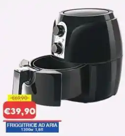 Huali Market Friggitrice ad aria offerta