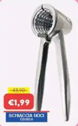 Huali Market Schiaccia Noci Conico offerta