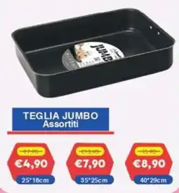 Huali Market Teglia jumbo assortiti offerta
