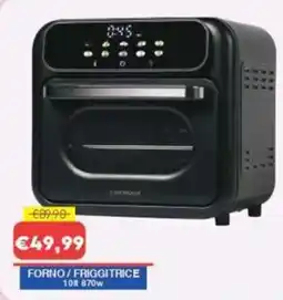 Huali Market Forno / friggitrice Electrolux offerta