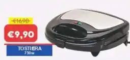 Huali Market Tostiera offerta