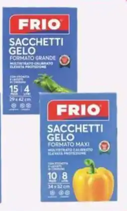 Huali Market Frio sacchetti gelo formato grande offerta