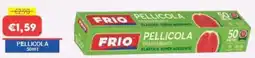 Huali Market Pellicola Frio offerta
