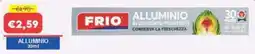 Huali Market Frio alluminio offerta