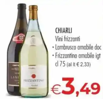 Frizzantino amabile