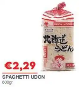 Huali Market Spaghetti Udon offerta