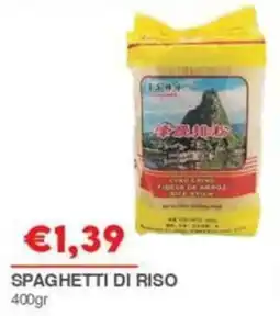 Huali Market Spaghetti di riso offerta