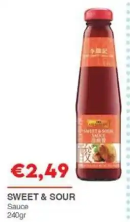 Huali Market Sweet & Sour Sauce offerta