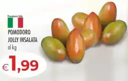 MerSi Supermercati Pomodoro Jolly Insalata offerta