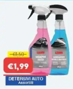 Huali Market Detersivi auto assortiti offerta