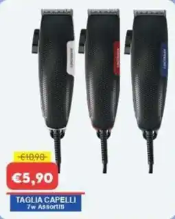 Huali Market Taglia capelli 7w assortiti offerta