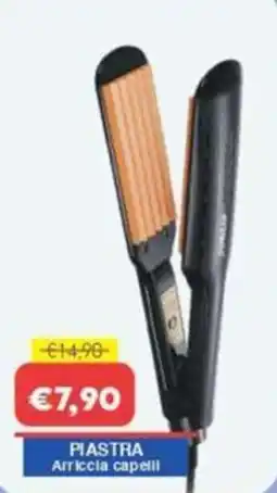Huali Market Piastra Arriccia capelli offerta