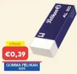 Huali Market Gomma Pelikan offerta