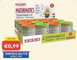 Huali Market Temperamatite Arda offerta