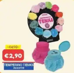 Huali Market Temperino Tenks Assortiti offerta