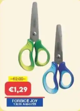 Huali Market Forbice Joy offerta