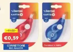 Huali Market Correttore iternet offerta