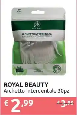 Ipersoap Royal Beauty Archetto interdentale offerta
